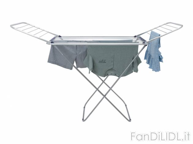 Stendibiancheria Leifheit, prezzo 19.99 € 
- Filo: 18 m
Caratteristiche

- ...