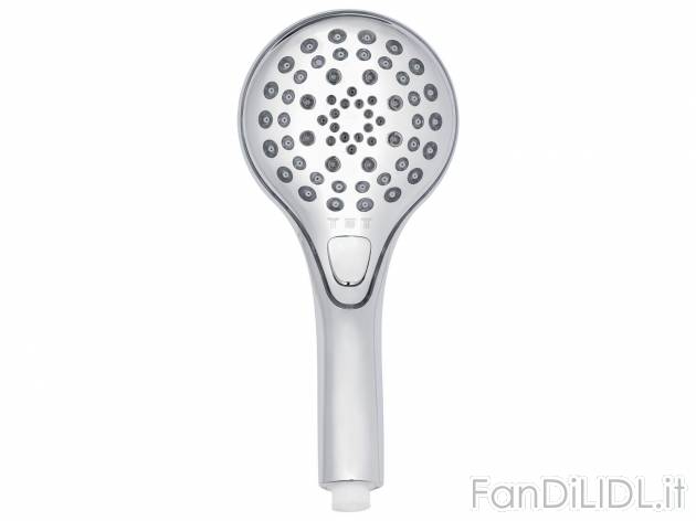 Doccetta LED con sensore di temperatura Miomare, prezzo 9.99 &#8364; 
- In base ...