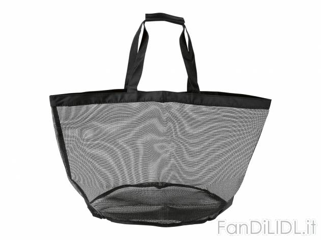 Borsa portabiancheria o organizer da bagno Miomare, prezzo 2.99 &#8364; 

Caratteristiche
 ...
