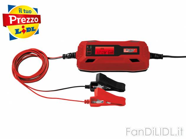 Caricabatterie per auto Ultimate Speed, prezzo 14.99 &#8364; 
- Per tutte le ...