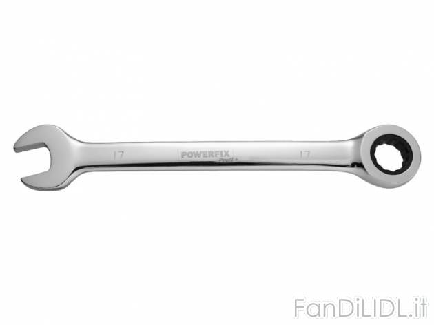 Set chiavi a cricchetto, 5 pezzi Powerfix, prezzo 12,99 &#8364; per Alla confezione ...