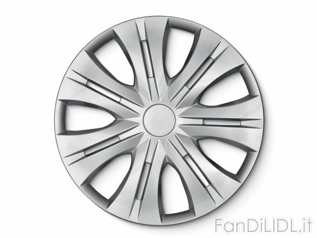 Set copricerchi per auto Ultimate Speed, prezzo 14.99 &#8364; 
- Adatti per ...