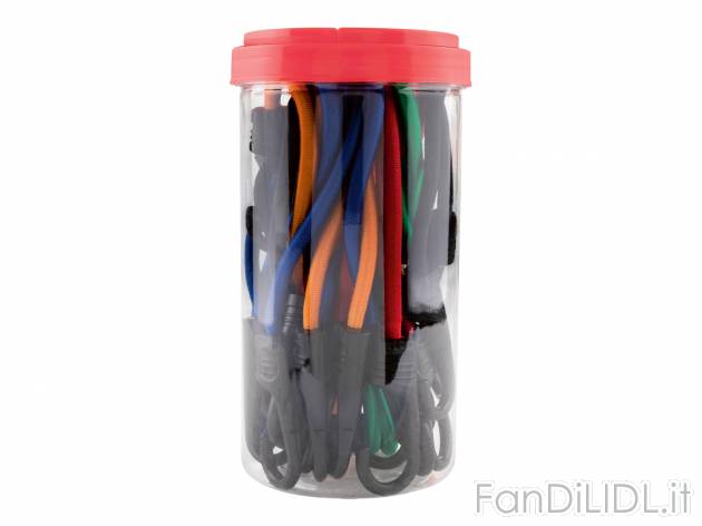 Set cinghie tiranti Ultimate Speed, prezzo 8.99 &#8364; 

Caratteristiche

- ...