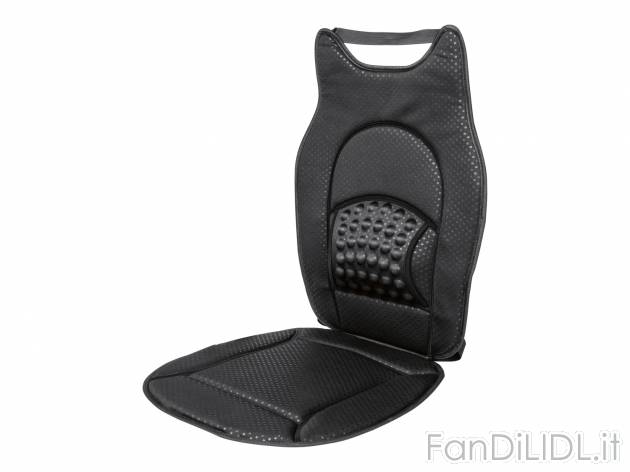 Coprisedile per auto Ultimate Speed, prezzo 7.99 &#8364; 
- Seduta confortevole ...