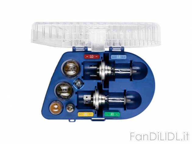 Lampadine / fusibili di ricambio per auto Ultimate Speed, prezzo 6.99 &#8364; ...