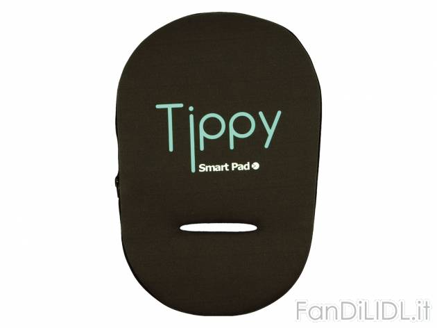 Tippy Smart Pad Tippy, prezzo 49.00 &#8364; 
Con app per iPhone e Android 
Tippy ...