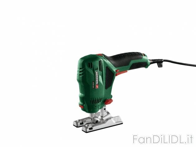 Fresa multifunzione Parkside, prezzo 39,99 &#8364; per Alla confezione 
- Utensile ...