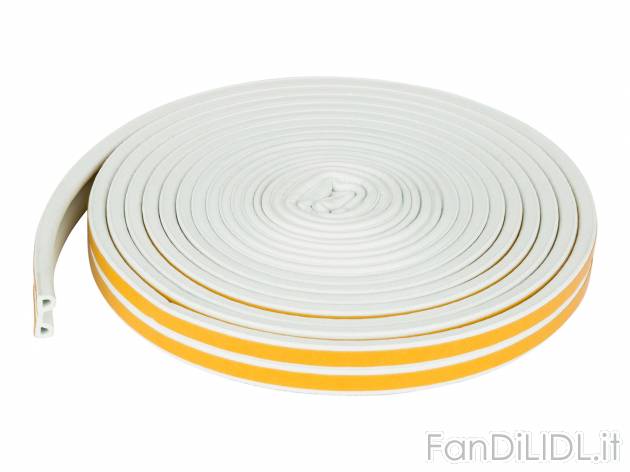 Guarnizione per porte e finestre / Paraspifferi adesivo per porte Parkside, prezzo ...