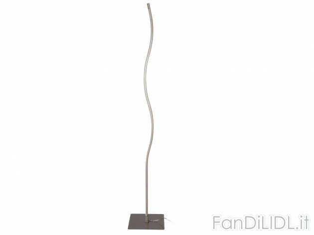 Piantana LED Design Livarno Lux, prezzo 29.99 € 
Disponibile in 3 diversi modelli ...