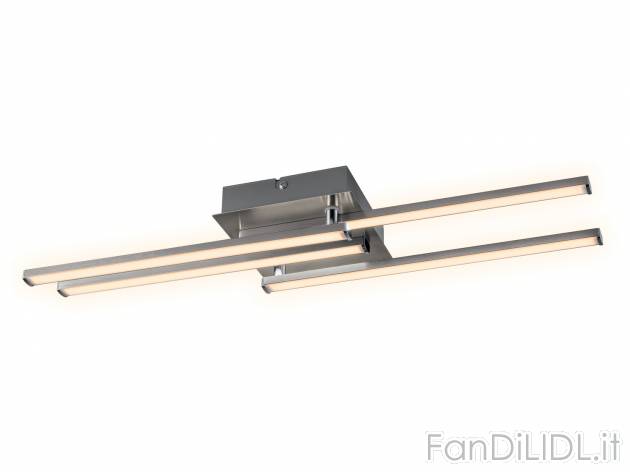 Lampada LED da soffitto Livarno Lux, prezzo 22.99 &#8364; 
Disponibile in 3 ...