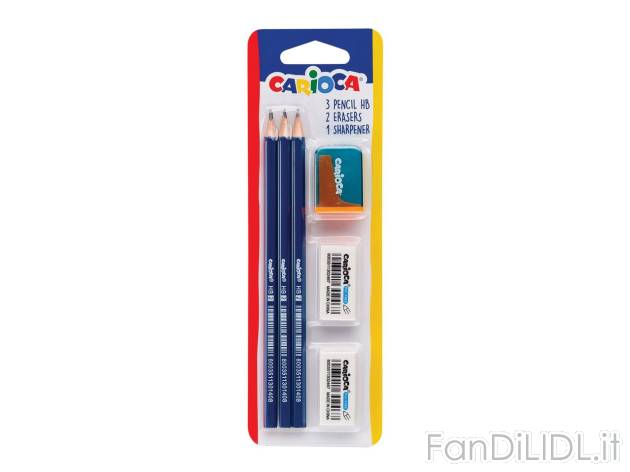 Articoli di cancelleria , prezzo 1,99 EUR 
Articoli di cancelleria Coupon - 1, 6 ...