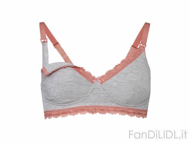Reggiseno per allattamento Esmara Lingerie, prezzo 4.99 &#8364; 
Misure: 4C-6C ...