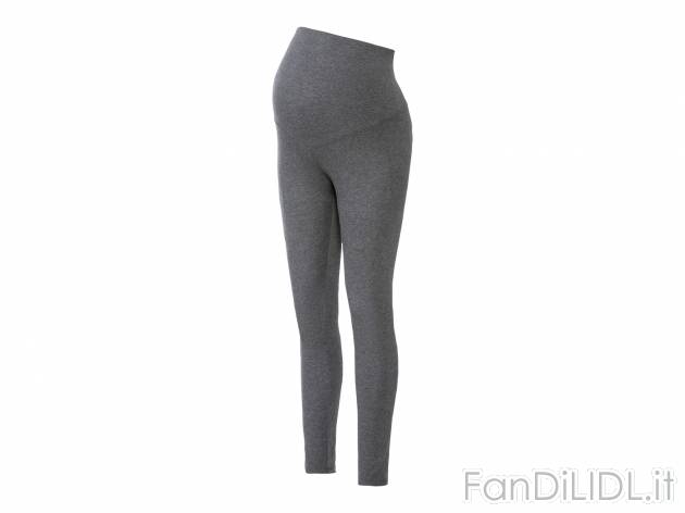 Leggings premaman Esmara Lingerie, prezzo 4.99 &#8364; 
Misure: S-L 
- 
Con ...
