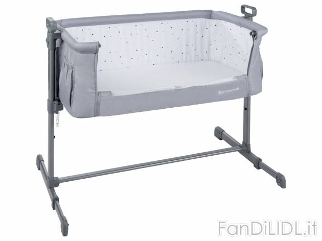 Culla fianco letto Kinderkraft, prezzo 89.00 &#8364;  

Caratteristiche