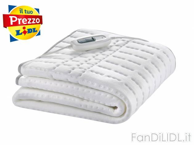 Scaldaletto Silvercrest Personal Care, prezzo 19.99 &#8364; 
- 6 livelli di ...