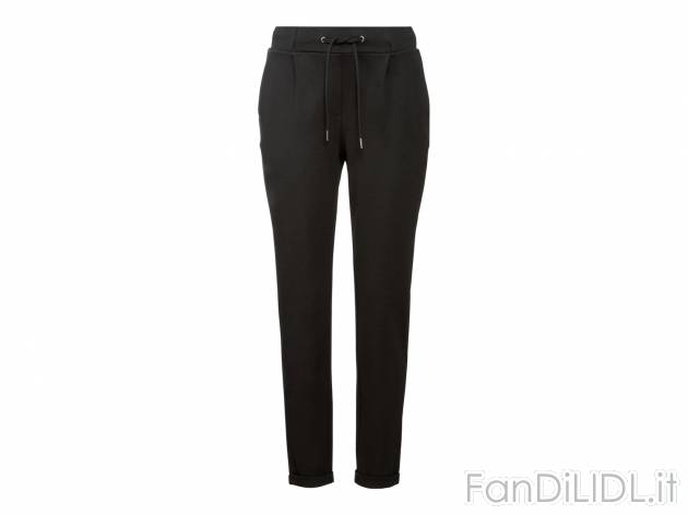Pantaloni da donna Esmara, prezzo 9.99 &#8364; 
Misure: S-L
Taglie disponibili

Caratteristiche

- ...