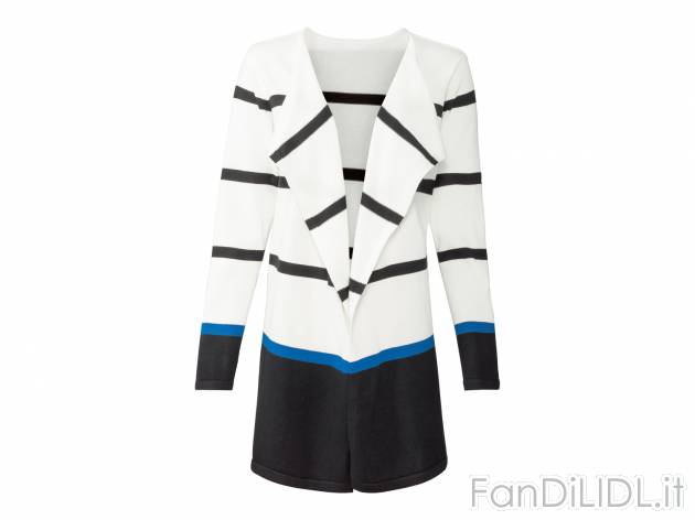 Cardigan da donna Esmara, prezzo 9.99 &#8364; 
Misure: S-L 
- Puro cotone
Prodotto ...