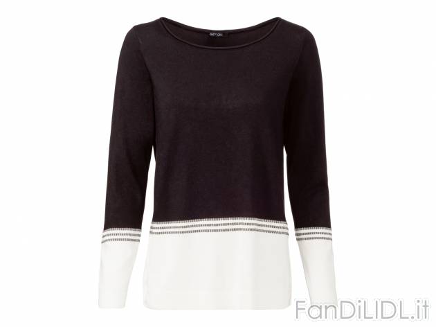 Pullover da donna Esmara, prezzo 9.99 &#8364; 
Misure: S-L
Taglie disponibili

Caratteristiche

- ...