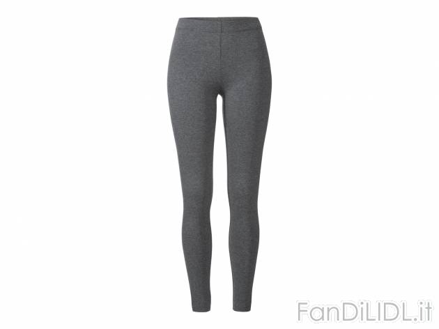 Leggings da donna Esmara, prezzo 4.99 &#8364; 
Misure: S-L
Taglie disponibili

Caratteristiche

- ...