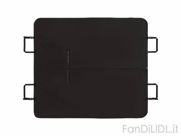 Telo auto per cani Zoofari, prezzo 5.99 &#8364; 
- 165 x 145 cm
Caratteristiche

- ...