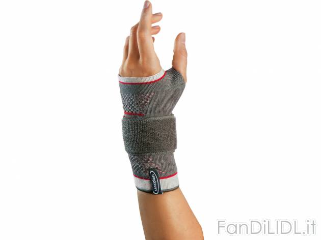Polsiera elastica , prezzo 7.99 &#8364; per Alla confezione 
Polsiera stabilizzante ...