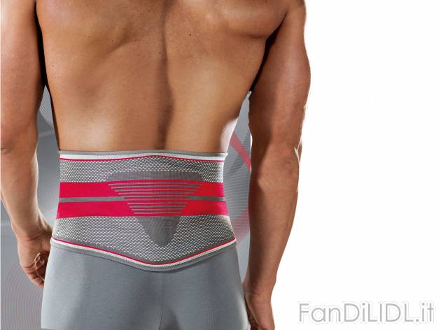 Fascia elastica per schiena , prezzo 19.99 &#8364; per Alla confezione 
Sostegno ...