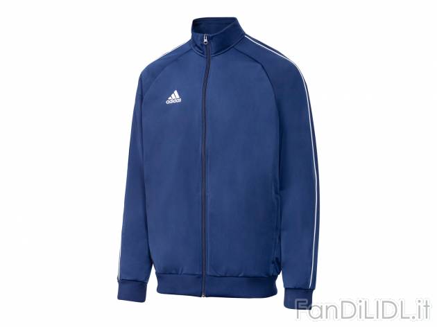 Felpa sportiva da uomo Adidas, prezzo 19.99 € 
Misure: M-XXL
Taglie disponibili

Caratteristiche ...