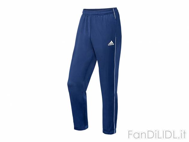 Pantaloni sportivi da uomo Adidas, prezzo 19.99 € 
Misure: M-XXL
Taglie disponibili

Caratteristiche ...