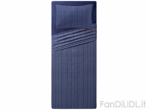 Completo lenzuola singole Meradiso, prezzo 14.99 € 
- Lenzuolo con angoli: 90-100 ...