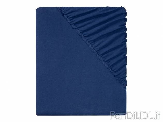 Lenzuolo con angoli singolo Meradiso, prezzo 5.99 € 
- Puro cotone
- Dimensioni: ...