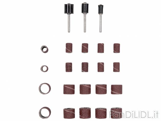 Accessori per levigatrice multifunzione Parkside, prezzo 3.99 &#8364; 

Caratteristiche
 ...