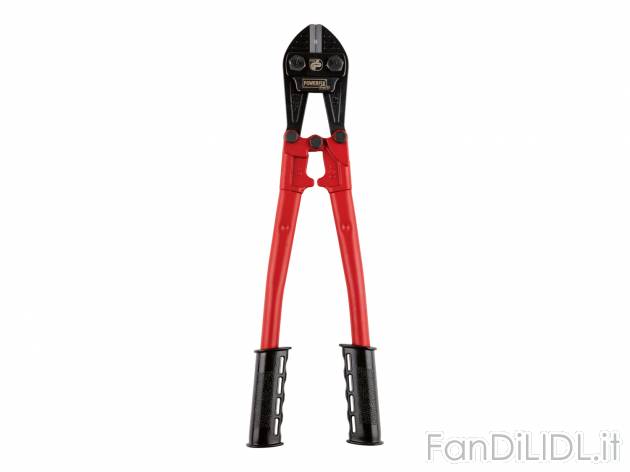 Tagliabulloni Parkside, prezzo 9.99 &#8364;  

Caratteristiche

- VPA GS