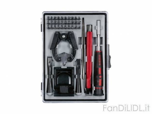 Utensili per meccanica di precisione Parkside, prezzo 7.99 &#8364; 
37 o 35 ...