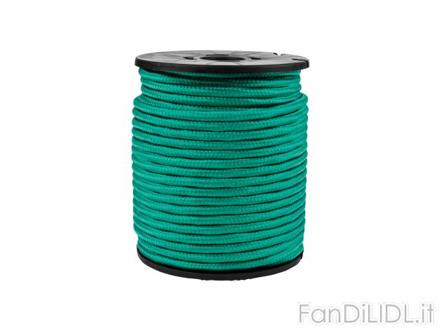 Corda multiuso Powerfix, prezzo 7.99 &#8364; 
- &Oslash; 8 mm: 50 m e max. ...