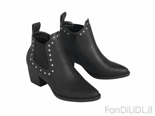 Stivaletto basso da donna , prezzo 14.99 &#8364; per Al paio