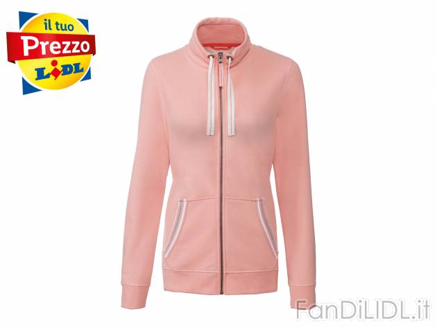 Felpa da donna Esmara, prezzo 12.99 &#8364; 
Misure: S-L
Taglie disponibili

Caratteristiche

- ...