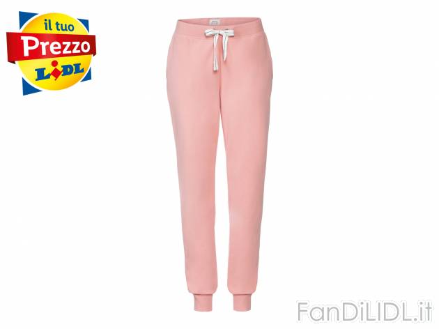 Pantaloni sportivi da donna Esmara, prezzo 11.99 &#8364; 
Misure: S-L
Taglie ...