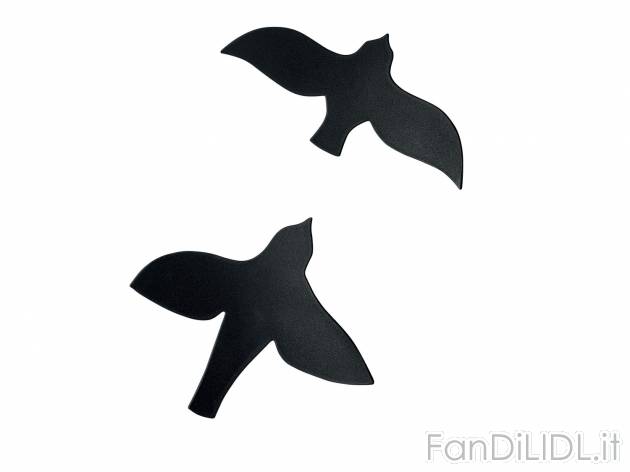 Decorazioni adesive 3D da parete , prezzo 4.99 &#8364; per Alla confezione 
- ...