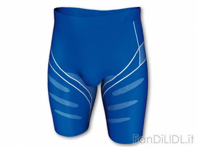 Shorts intimi da ciclista per uomo Crivit Sports, prezzo 6,99 &#8364; per Alla ...
