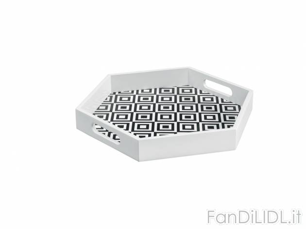 Vassoio, porta lumini o lavagnetta memo , prezzo 4.99 &#8364; per Alla confezione ...