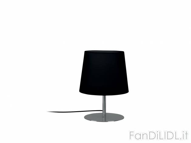 Lampada LED da tavolo , prezzo 9.99 &#8364; per Alla confezione 
- Dimensioni: ...