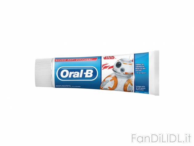 Dentifricio Junior , prezzo 1.69 &#8364;