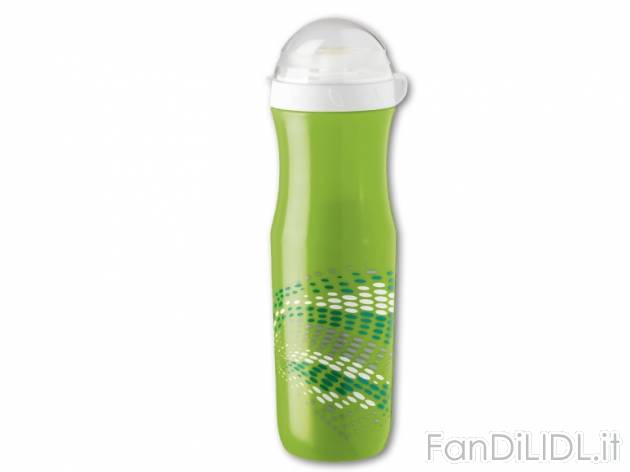 Borraccia termica 500ml Crivit Sports, prezzo 3,99 &#8364; per Alla confezione ...