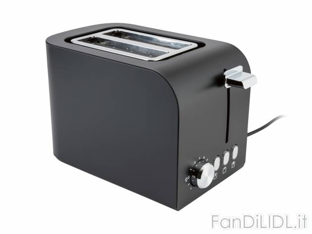 Tostapane Silvercrest Kitchen Tools, prezzo 19.99 &#8364; 
- 6 livelli di doratura ...
