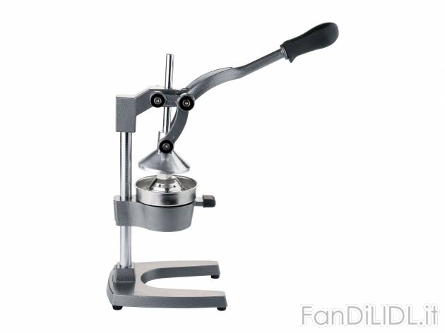 Spremiagrumi a pressa Ernesto, prezzo 34.99 &#8364; 
- Sistema di spremitura ...