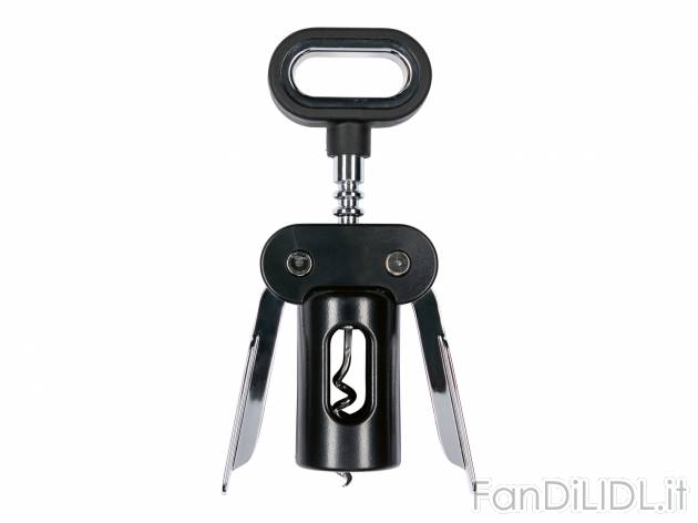 Apriscatole, spremiaglio, set pelapatate o cavatappi Ernesto, prezzo 3.99 &#8364; ...