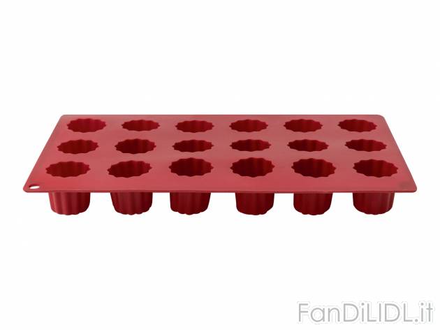 Stampo da forno in silicone Ernesto, prezzo 3.99 &#8364; 
- Flessibile e resistente ...