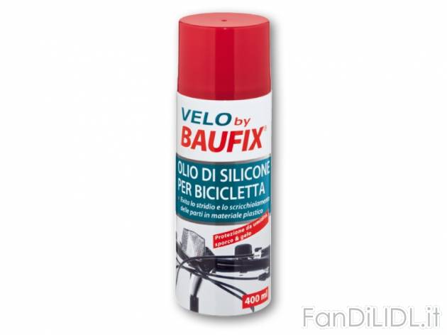 Prodotti per manutenzione bici , prezzo 2,99 &#8364; per Alla confezione 
- ...