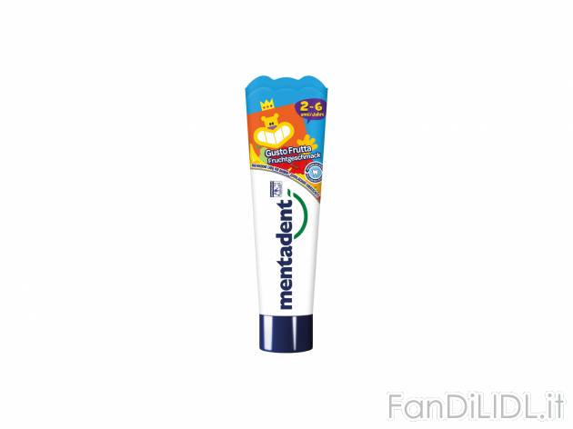 Dentifricio Kids , prezzo 1.39 €
