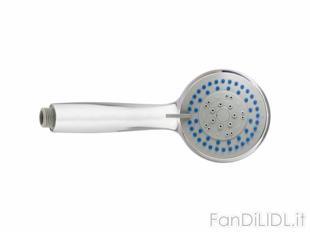 Doccetta 5 getti Miomare, prezzo 4.99 € 
- Con riduttore di flusso e ugelli anticalcare
- ...